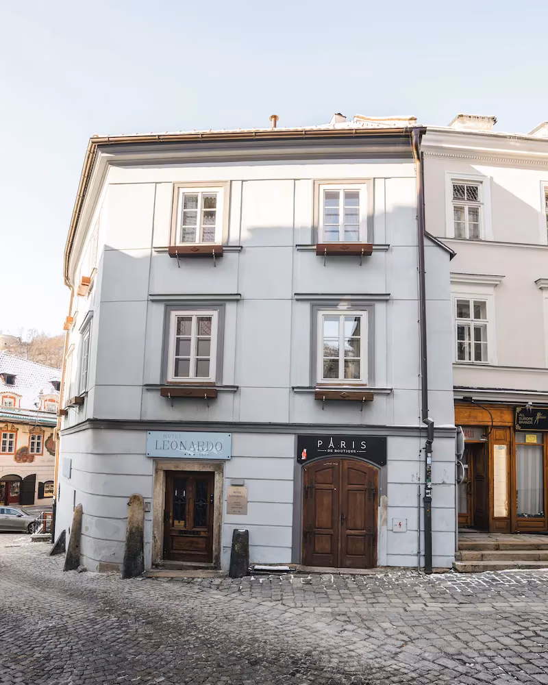 Hotel gallery