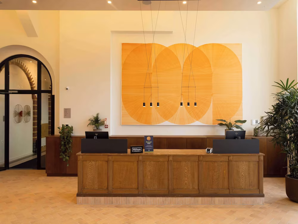 Hotel gallery