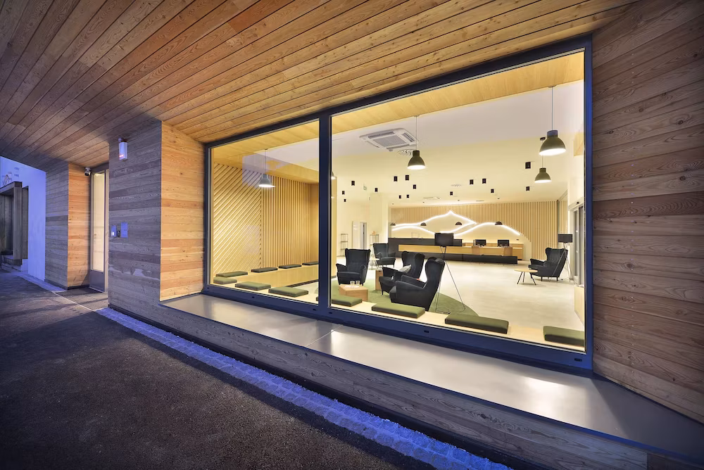 Hotel gallery