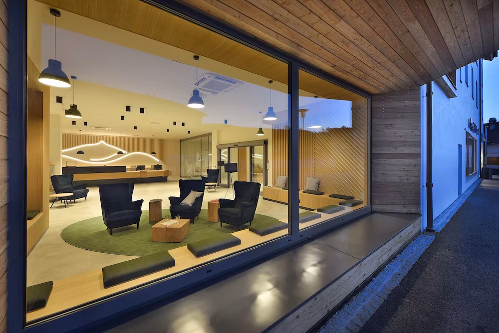 Hotel gallery