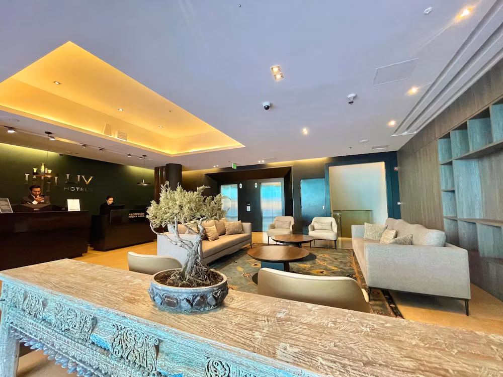 Hotel gallery