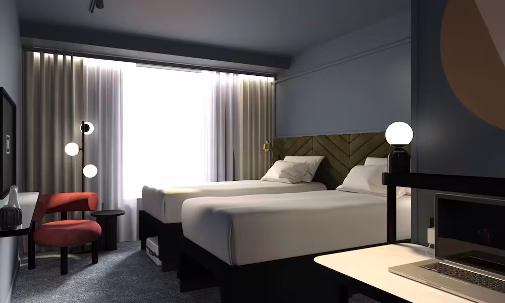 Hotel gallery