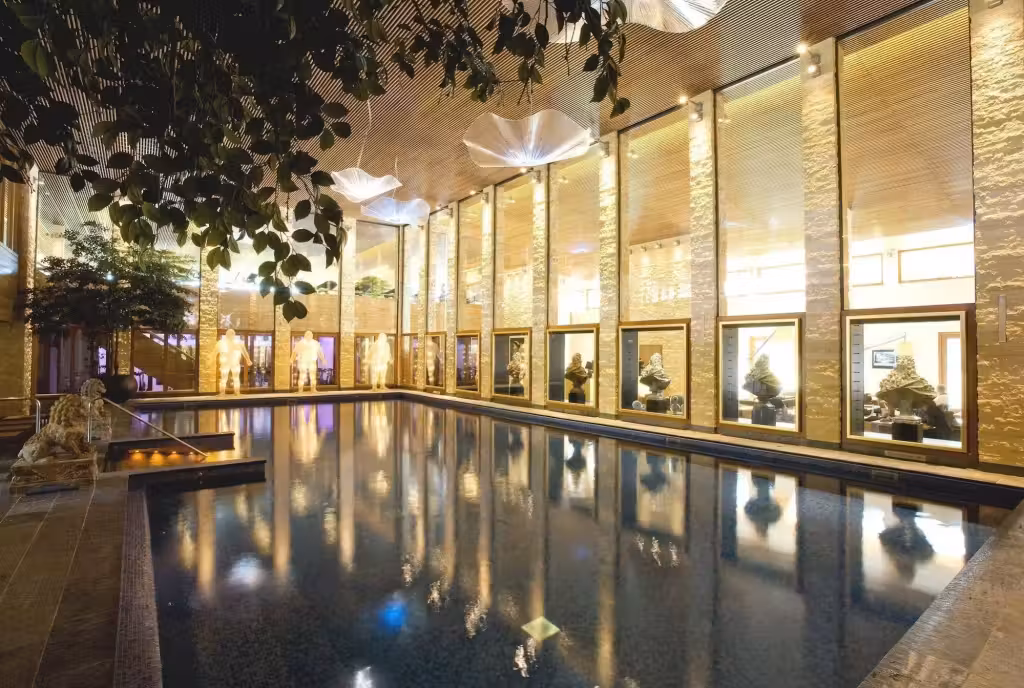 Hotel gallery
