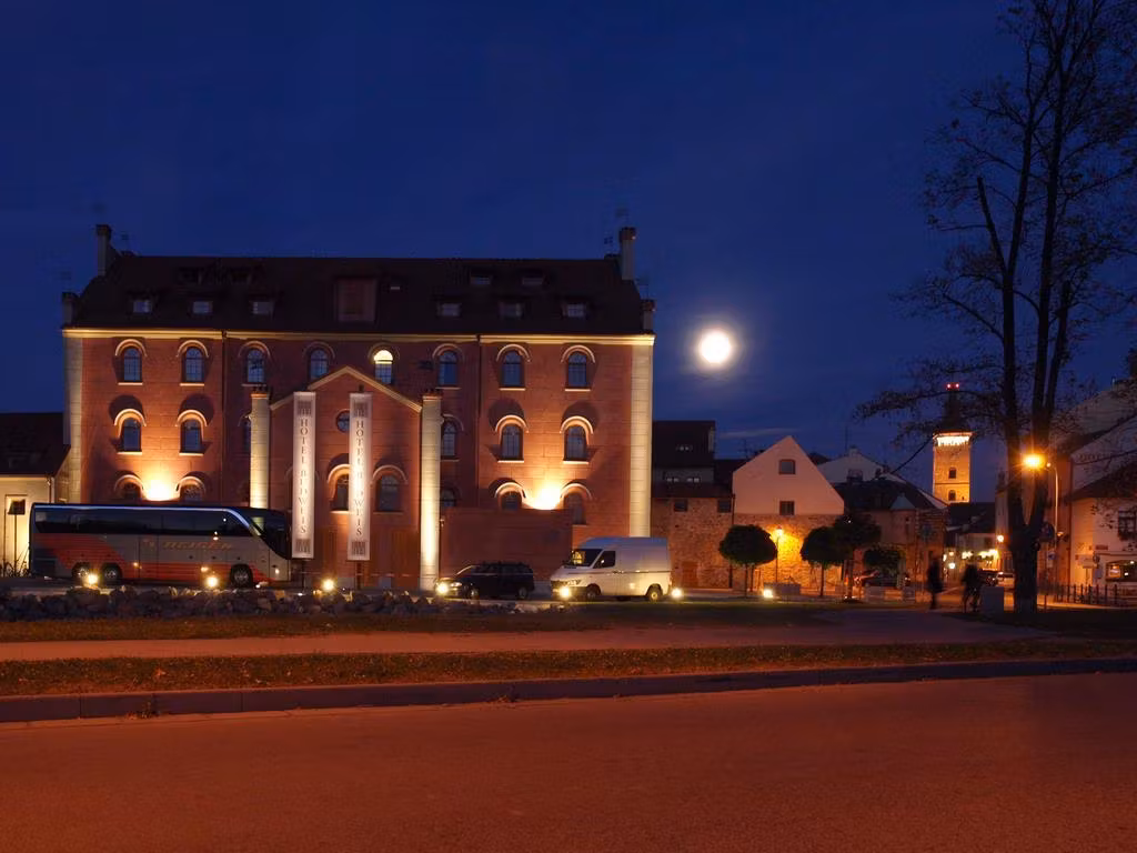 Hotel gallery