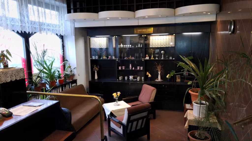 Hotel gallery