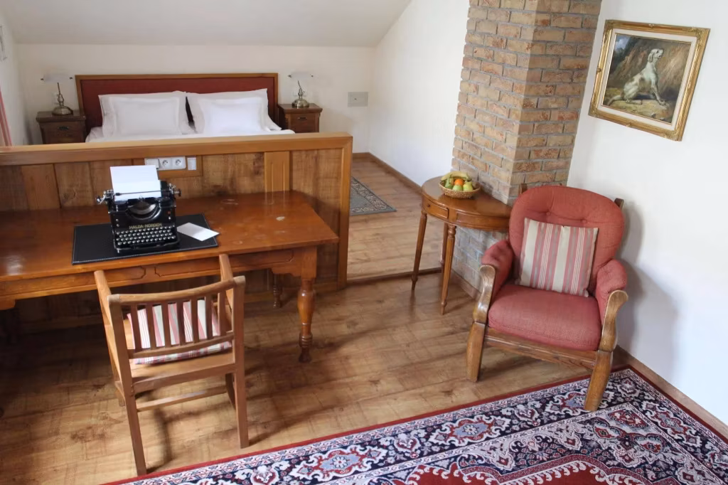 Hotel gallery