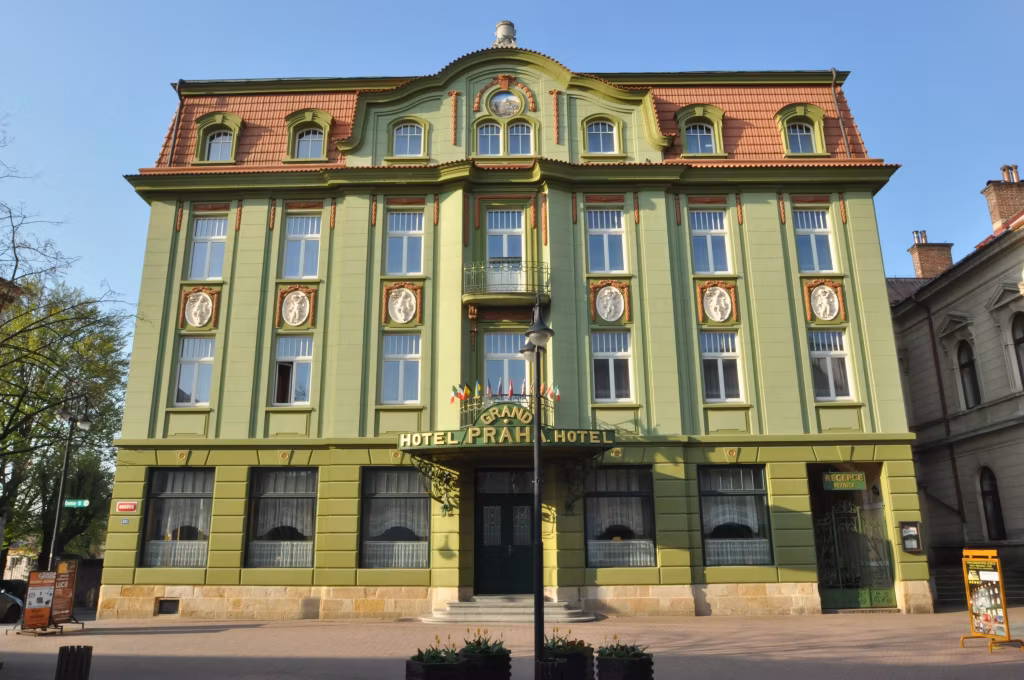Hotel gallery