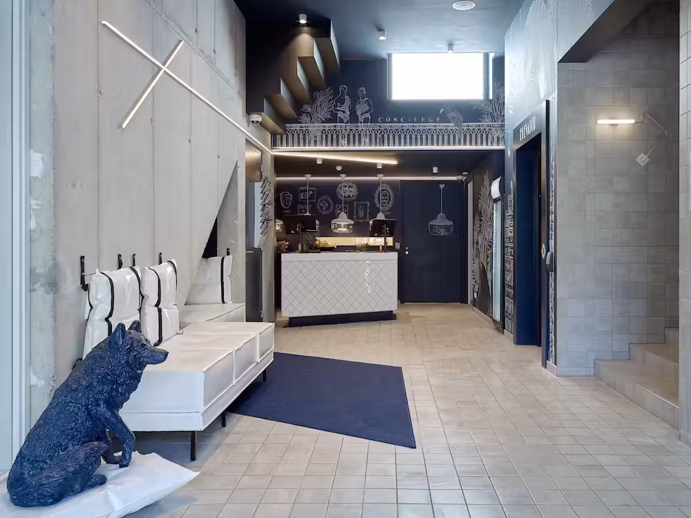 Hotel gallery