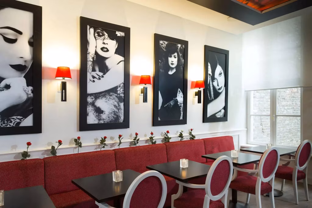 Hotel gallery