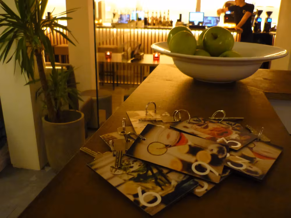 Hotel gallery