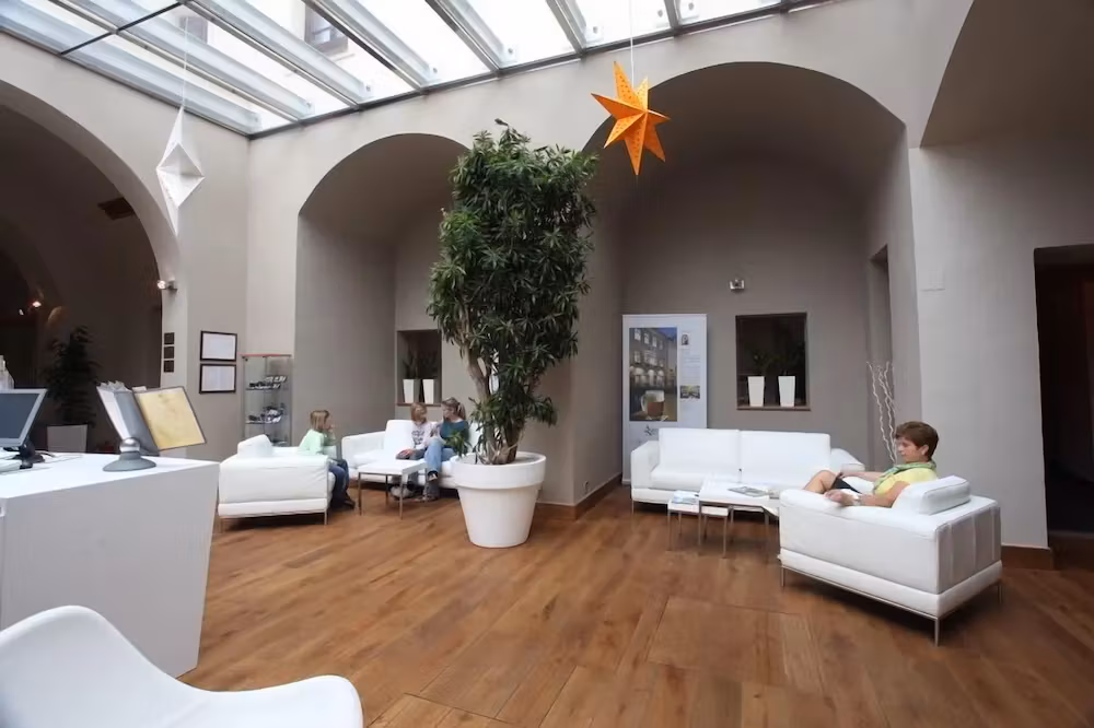 Hotel gallery
