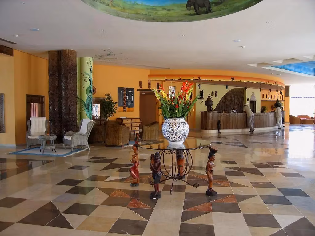 Hotel gallery