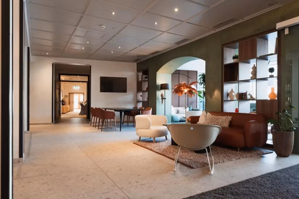 Hotel gallery