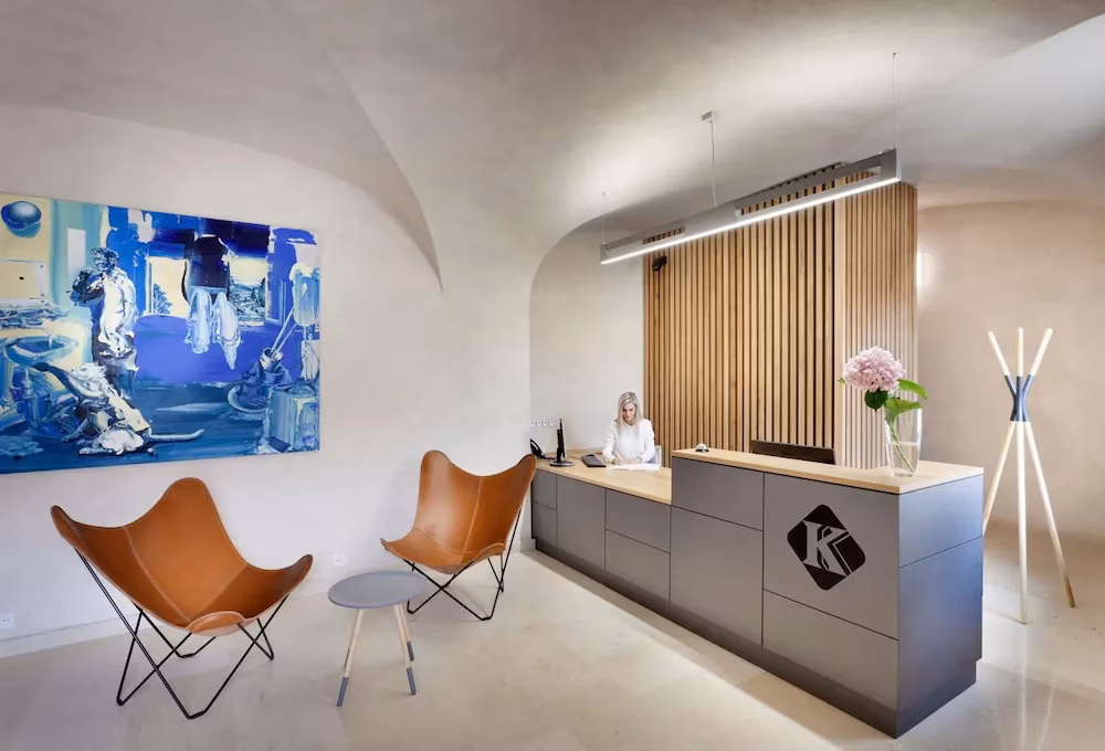 Hotel gallery