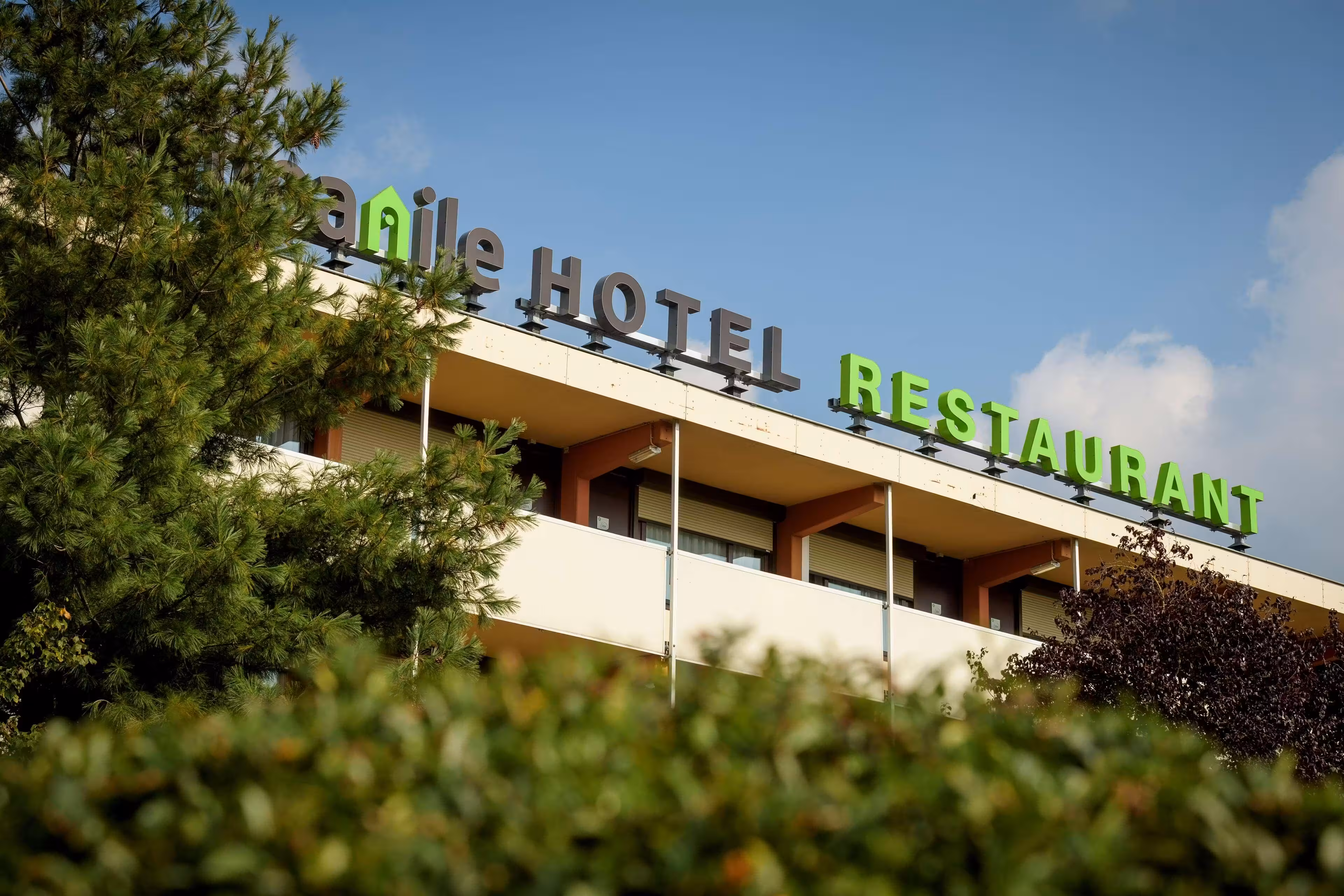 Hotel gallery